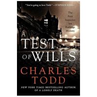 A Test of Wills - Charles Todd