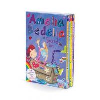 Amelia Bedelia Chapter Book Box Set: Books 1-4 - Herman Parish