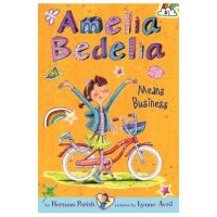 Amelia Bedelia Means Business - Herman Parish