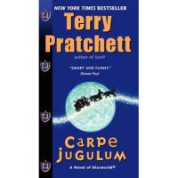 Carpe Jugulum - Terry Pratchett