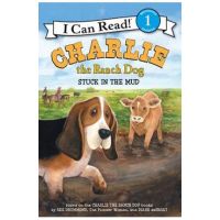 Charlie the Ranch Dog: Stuck in the Mud - Ree Drummond