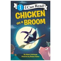 Chicken on a Broom - Adam Lehrhaupt