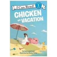 Chicken on Vacation - Adam Lehrhaupt