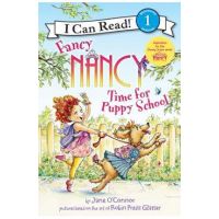 Fancy Nancy: Time for Puppy School - Jane O'connor