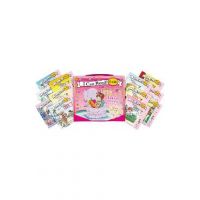 Fancy Nancy's 12-Book Fantastic Phonics Fun!: Includes 12 Mini-Books Featuring Short and Long Vowel Sounds - Jane O'connor