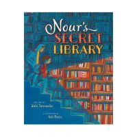 Nour's Secret Library - Wafa' Tarnowska