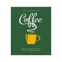The Little Book of Coffee: No Filter - Orange Hippo
