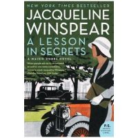 A Lesson in Secrets - Jacqueline Winspear