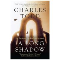 A Long Shadow - Charles Todd