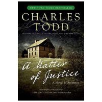 A Matter of Justice - Charles Todd