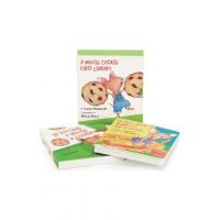 A Mouse Cookie First Library - Laura Joffe Numeroff