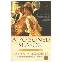 A Poisoned Season - Tasha Alexander