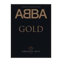 Abba -- Gold: Greatest Hits (Piano/Vocal/Chords) - Abba