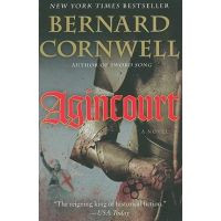 Agincourt - Bernard Cornwell