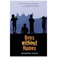 Boys Without Names - Kashmira Sheth