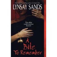 A Bite to Remember - Lynsay Sands