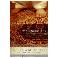 A Suitable Boy - Vikram Seth