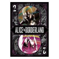 Alice in Borderland, Vol. 2: Volume 2 - Haro Aso