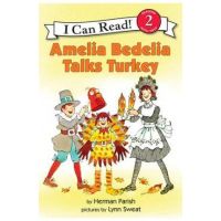 Amelia Bedelia Talks Turkey - Herman Parish