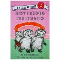 Best Friends for Frances - Russell Hoban