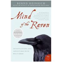 Mind of the Raven: Investigations and Adventures with Wolf-Birds - Bernd Heinrich