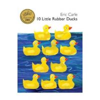 10 Little Rubber Ducks - Eric Carle