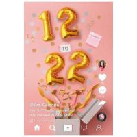 12 to 22: Pov You Wake Up in the Future! - Jen Calonita