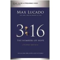 3:16 Study Guide Plus Streaming Video, Updated Edition: The Numbers of Hope - Max Lucado