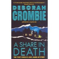 A Share in Death - Deborah Crombie