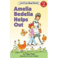 Amelia Bedelia Helps Out - Peggy Parish