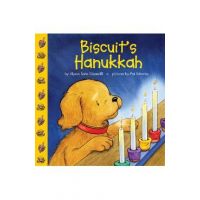 Biscuit's Hanukkah - Alyssa Satin Capucilli