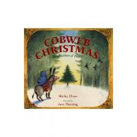 Cobweb Christmas: The Tradition of Tinsel - Shirley Climo