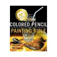 Colored Pencil Painting Bible