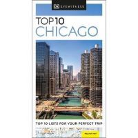 DK Eyewitness Top 10 Chicago - Dk Eyewitness