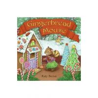 Gingerbread Mouse - Katy Bratun