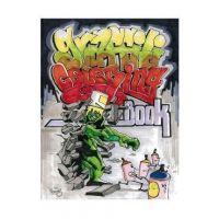 Graffiti Coloring Book