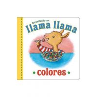 Llama Llama Colores - Anna Dewdney