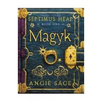 Magyk - Angie Sage