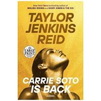 Carrie Soto Is Back - Taylor Jenkins Reid