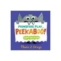Monsters Play... Peekaboo! - Flavia Z. Drago
