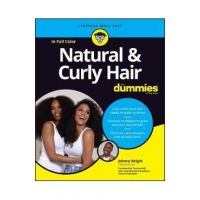 Natural & Curly Hair for Dummies - Johnny Wright