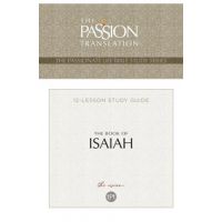 The Book of Isaiah 12 Lesson Study Guide: The Vision - Brian Simmons