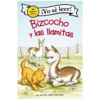 Bizcocho Y Las Llamitas: Biscuit and the Little Llamas (Spanish Edition) - Alyssa Satin Capucilli