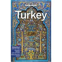 Lonely Planet Turkey 16 - Jessica Lee