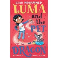 Luma and the Pet Dragon - Leah Mohammed