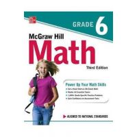 McGraw Hill Math Grade 6, Third Edition - Mcgraw Hill