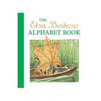The Elsa Beskow Alphabet Book - Elsa Beskow