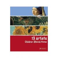 13 Artists Children Should Know