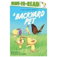 A Backyard Pet: Ready-To-Read Level 2 - Doreen Cronin
