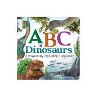 ABC of Dinosaurs - Sienna Nightingale